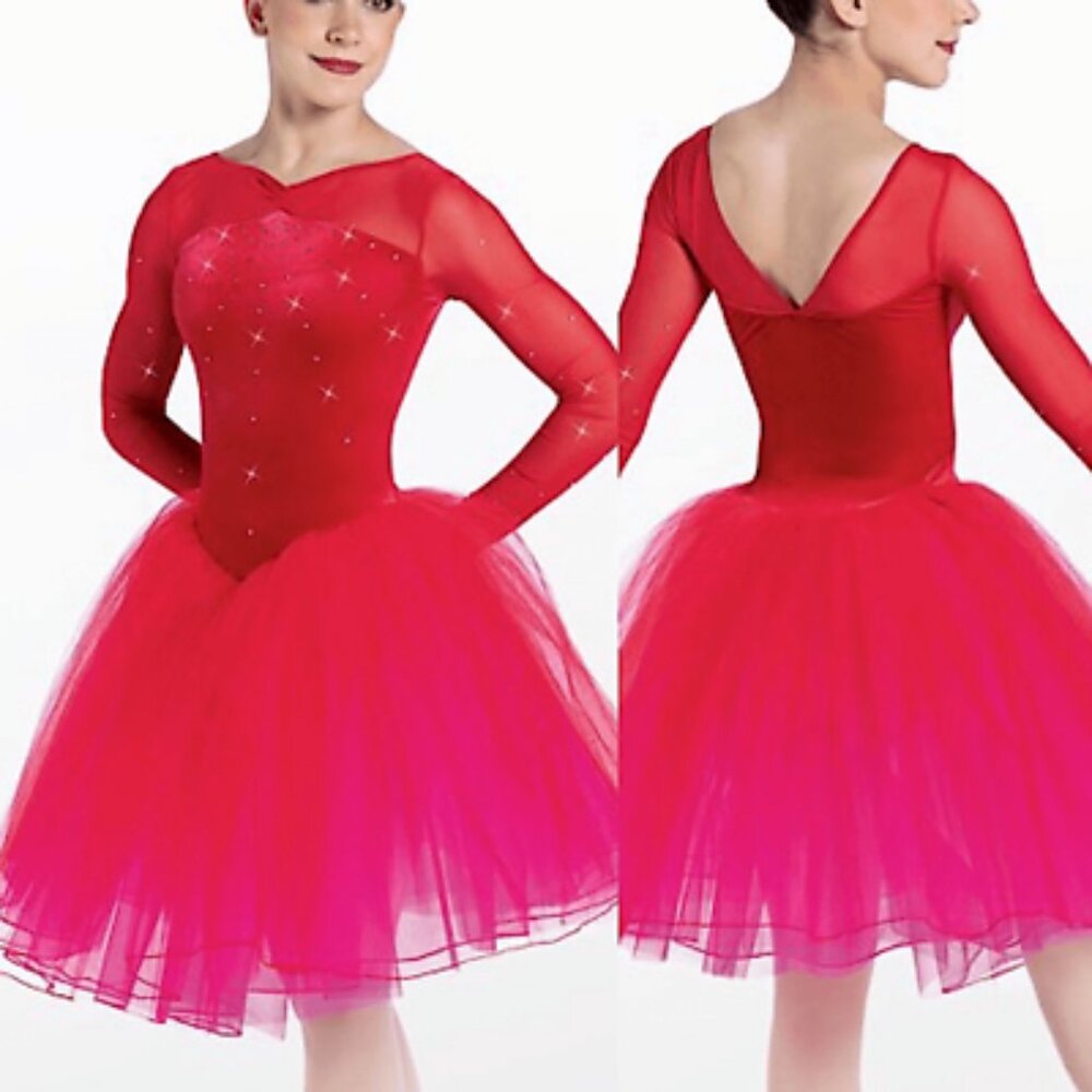Ballet tutu Costume * Unwind * Medium Child